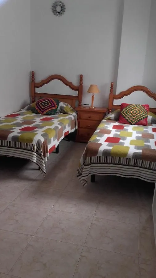 Apartamento Para Vacaciones Y Teletrabajo Appartement Vecindario  0*, Vecindario (Gran Canaria) Spanje