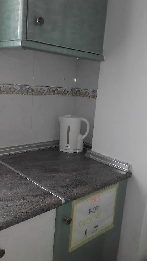 Apartamento Para Vacaciones Y Teletrabajo Appartement Vecindario  Spanje