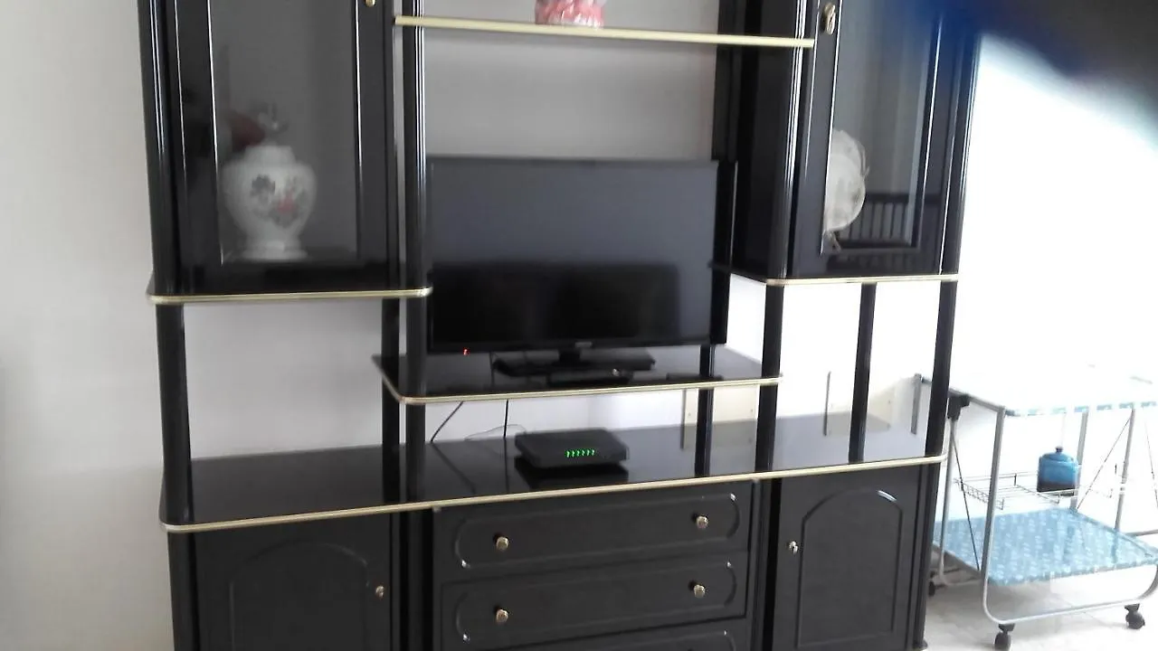Апартаменты Apartamento Para Vacaciones Y Teletrabajo Весиндарио